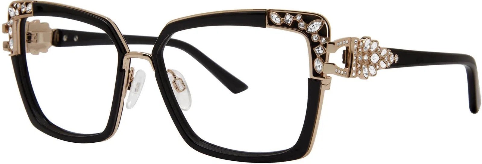 Caviar 5672 Eyeglasses - view 2